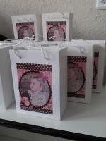 Sacolinhas personalizadas